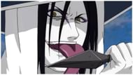 Naruto: Orochimaru and Madara didn't use Hidan's method (Image via Studio Pierrot)